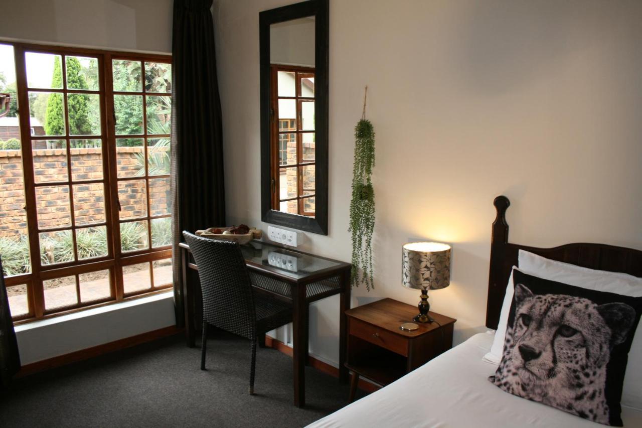 Aero Guest Lodge 켐턴파크 외부 사진